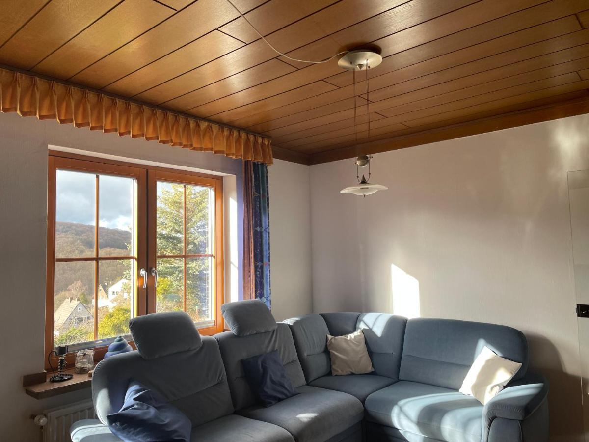 Ferienwohnung Kellerwald Вальдек Экстерьер фото
