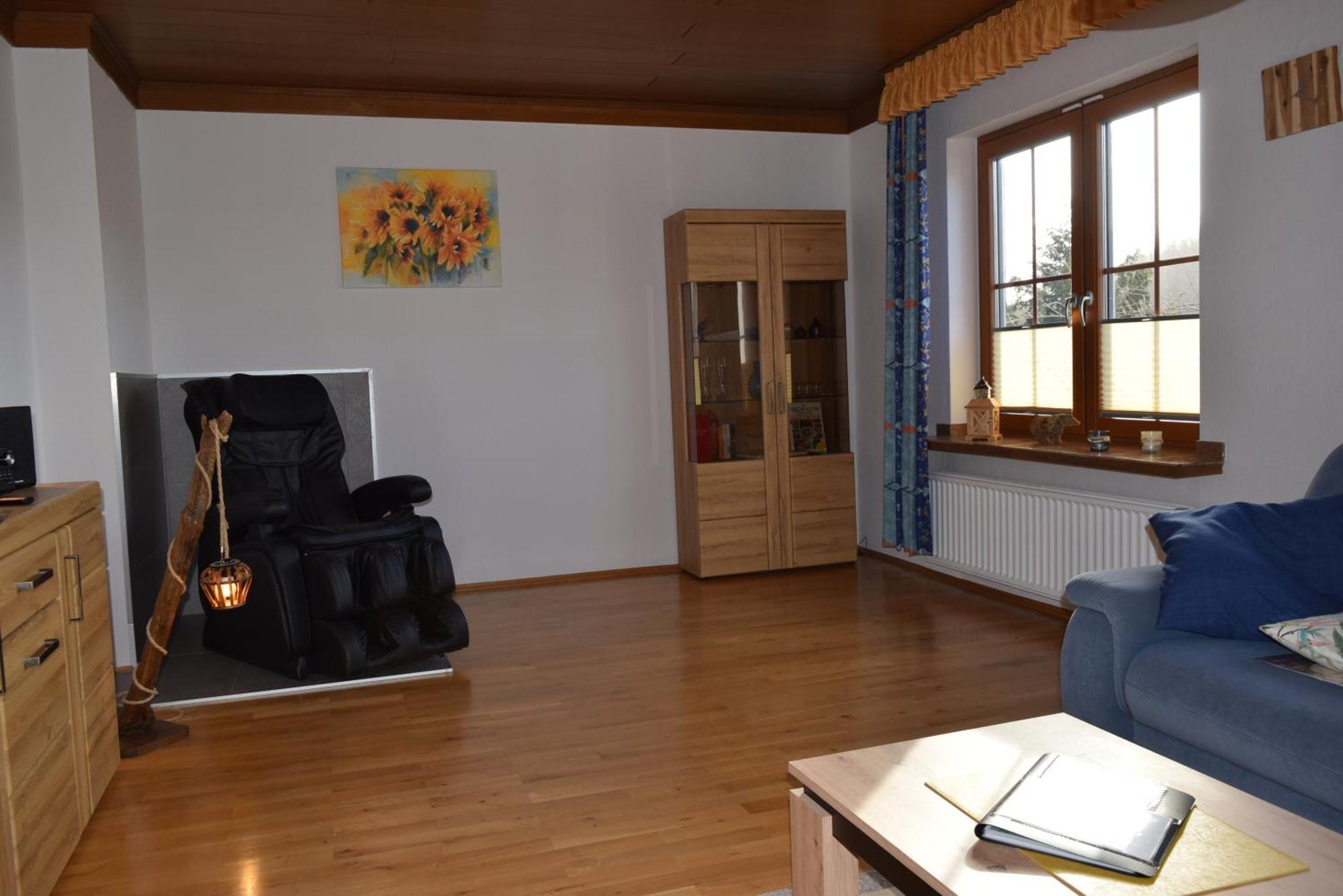 Ferienwohnung Kellerwald Вальдек Экстерьер фото